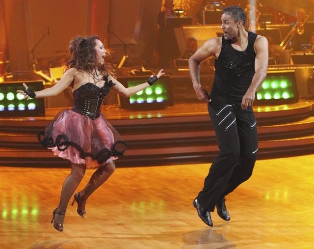 Still of Rick Fox in Dancing with the Stars (2005)