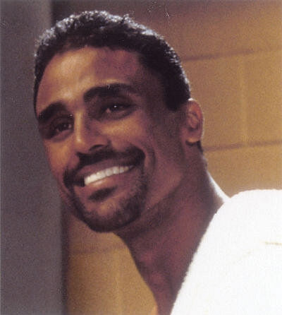 Still of Rick Fox in Holes (2003)