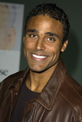 Rick Fox at event of Bringing Down the House (2003)