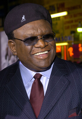 George Wallace at event of The Ladykillers (2004)