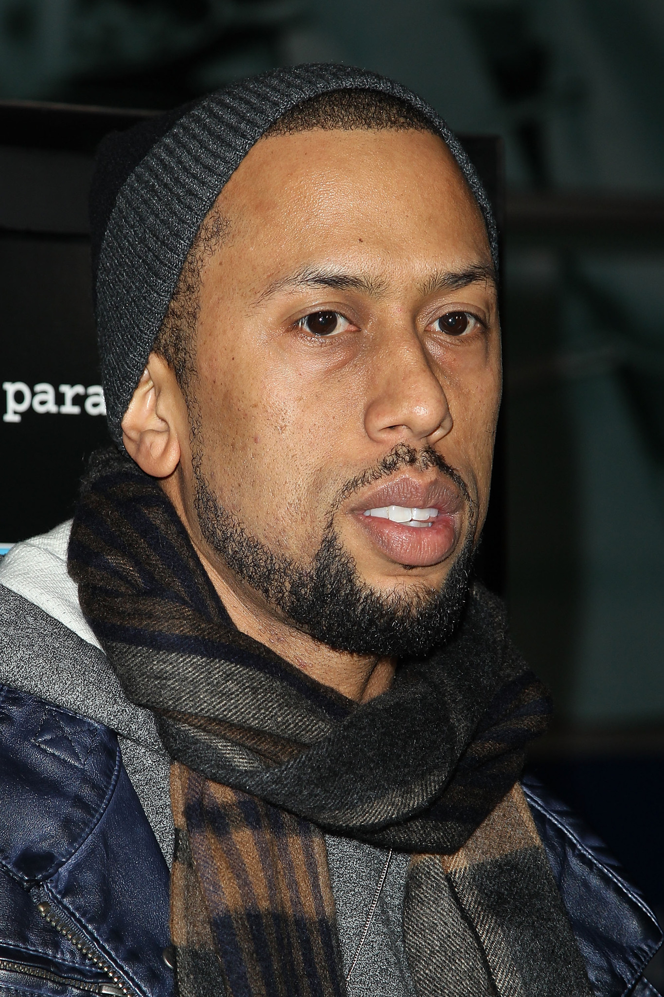 Affion Crockett at event of A Haunted House (2013)