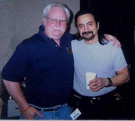 Tom Savini and Drew H. Fash