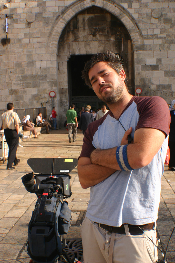 Damascus Gate, Isreal