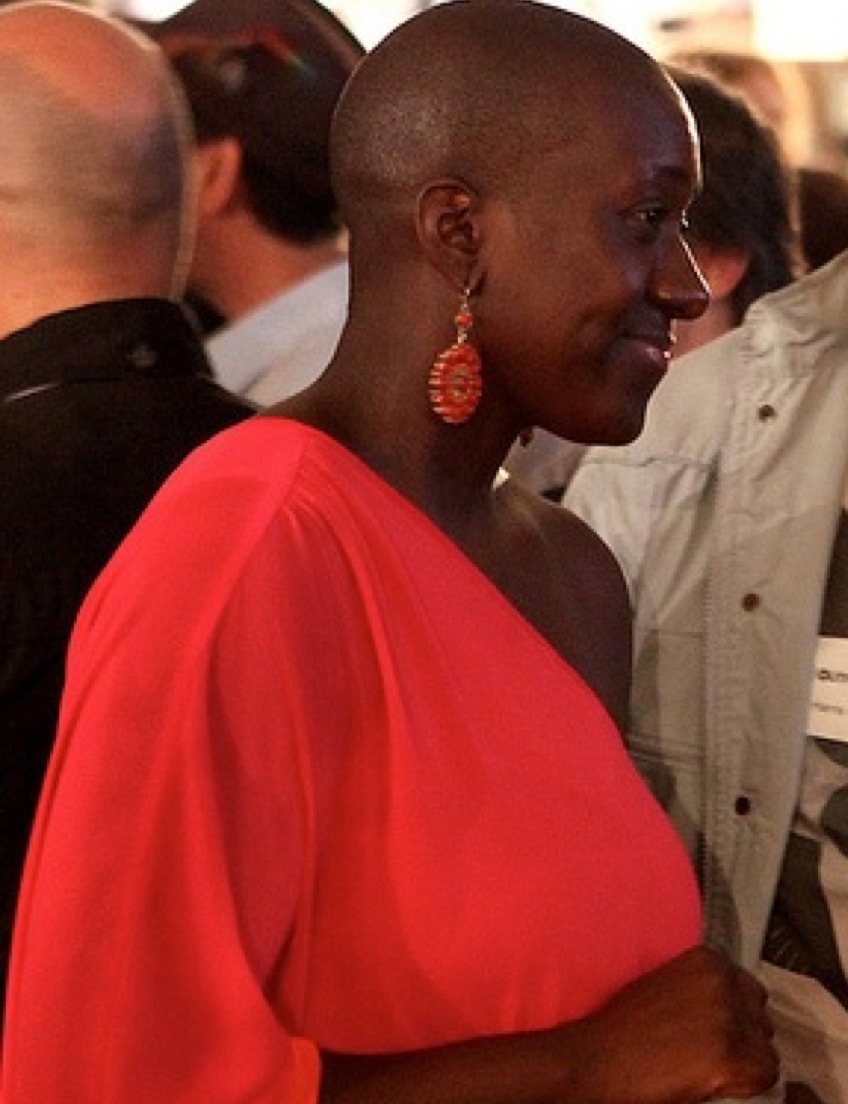 Tamika Miller - Outfest Event