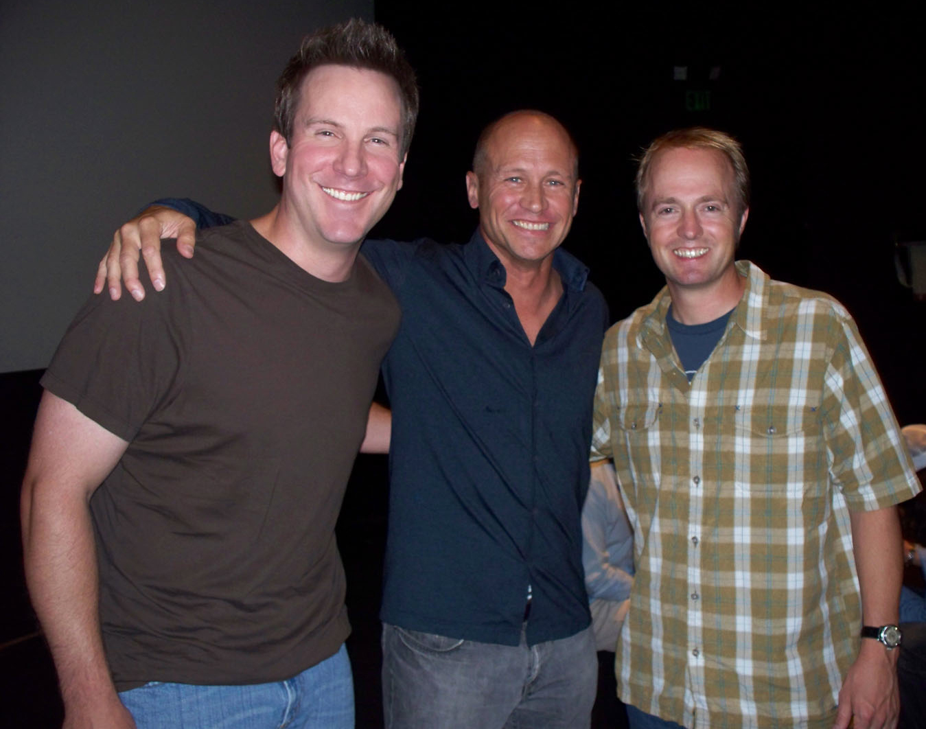 2009 EXTRACT premier with Mike Judge and Kristofor Brown