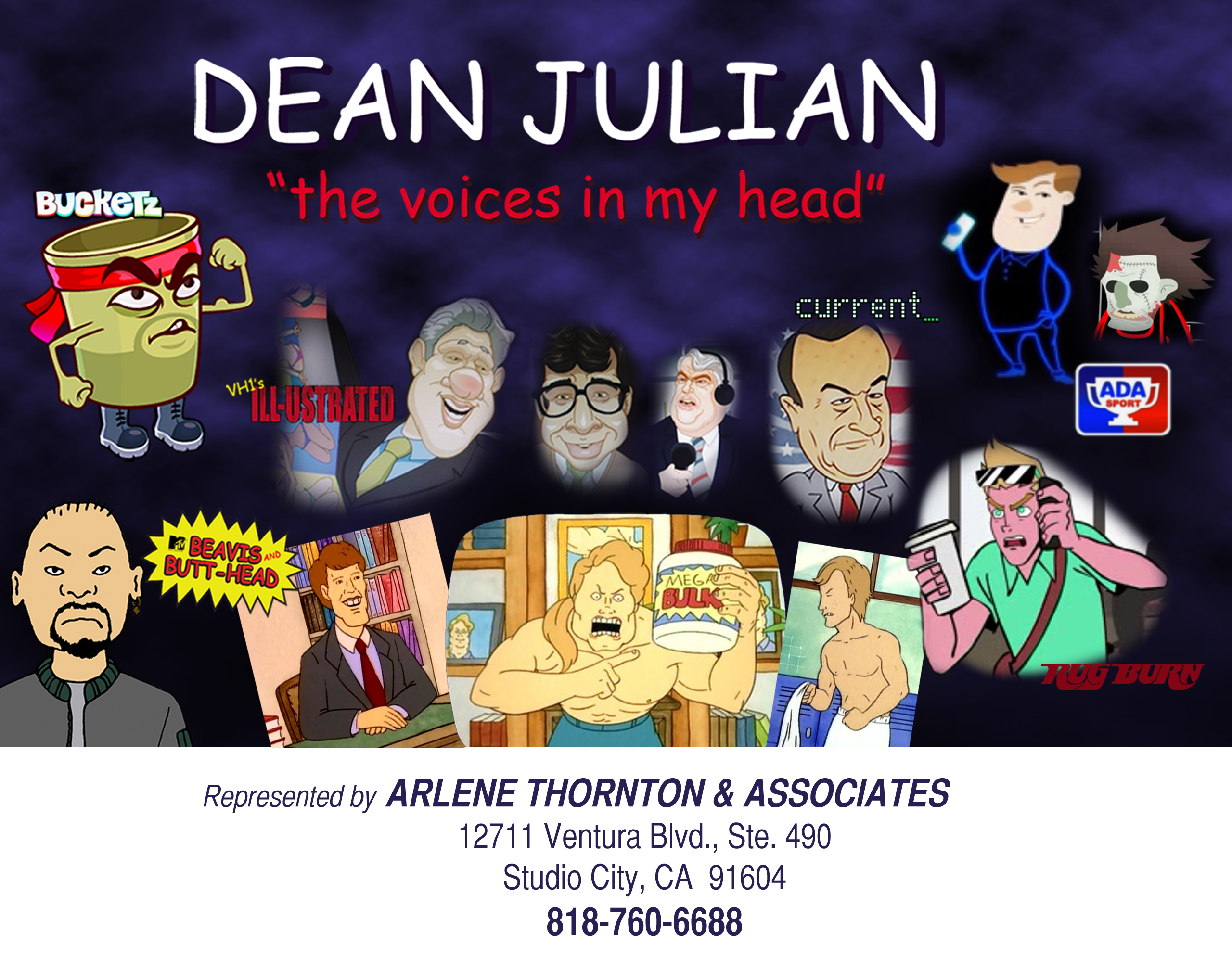 Dean Julian