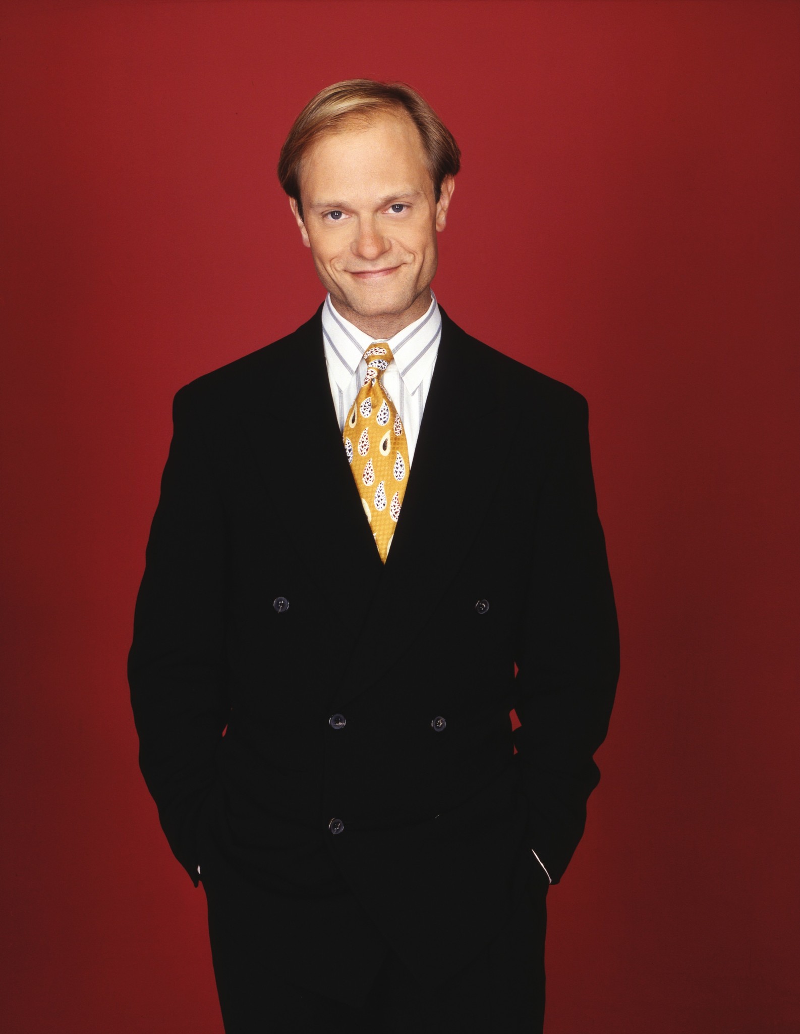 Still of David Hyde Pierce in Frasier (1993)