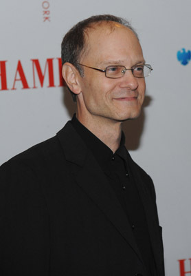 David Hyde Pierce