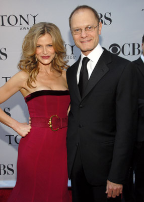 David Hyde Pierce and Kyra Sedgwick