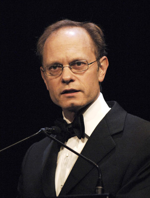 David Hyde Pierce