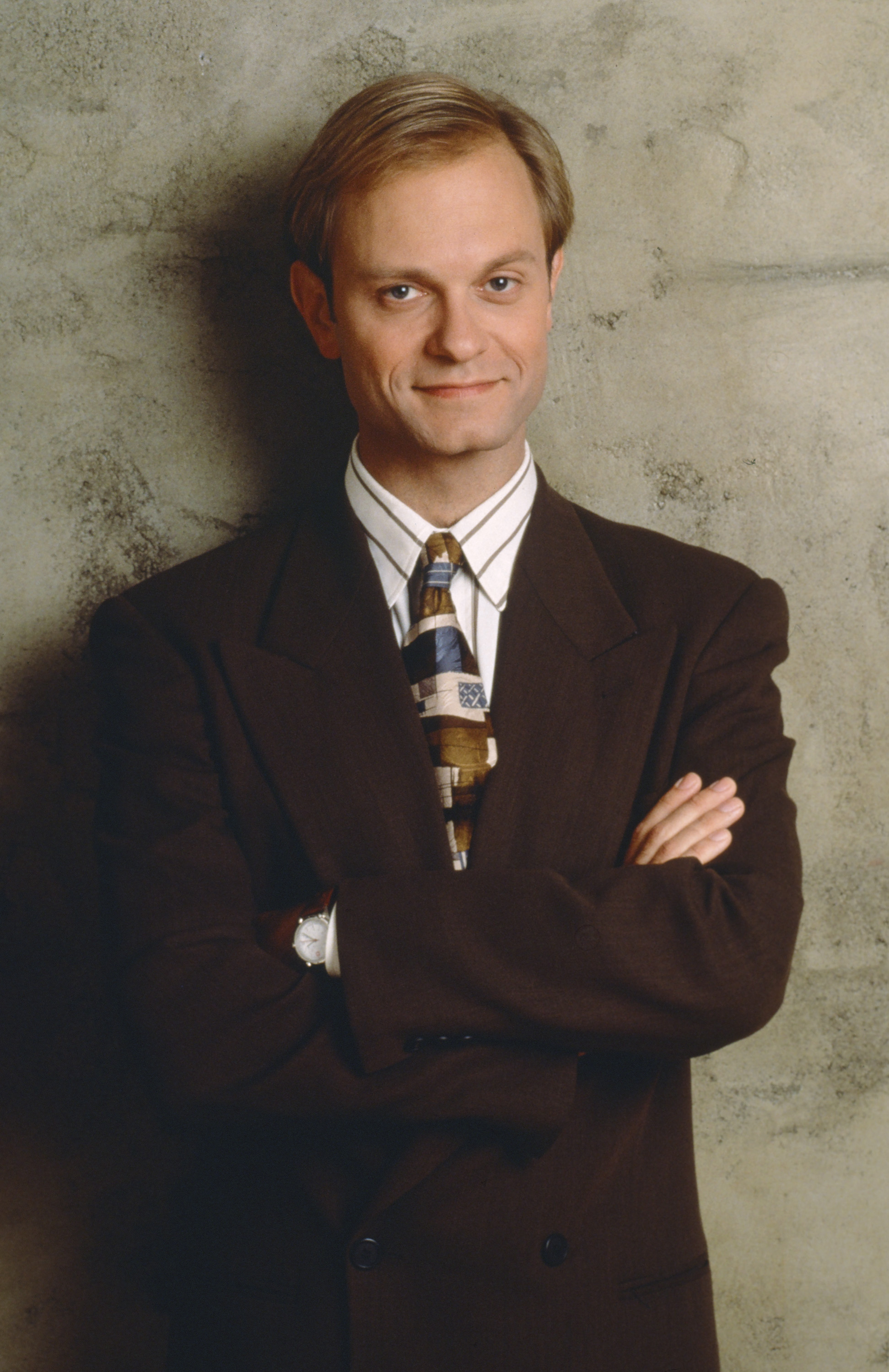 Still of David Hyde Pierce in Frasier (1993)