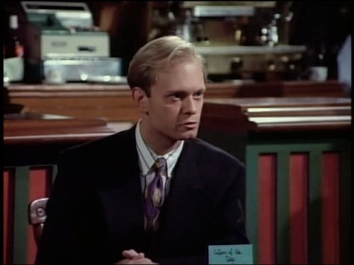 Still of David Hyde Pierce in Frasier (1993)