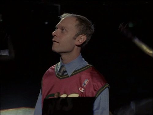Still of David Hyde Pierce in Frasier (1993)