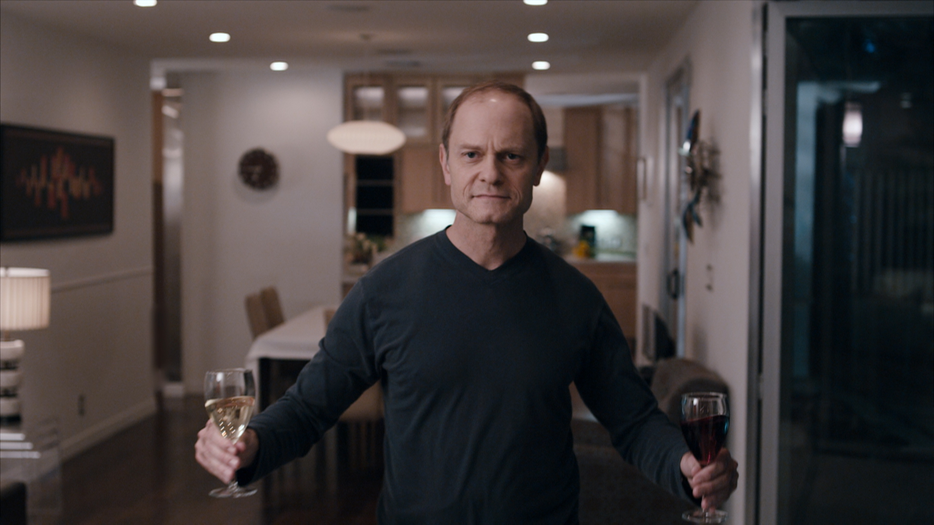 Still of David Hyde Pierce in The Perfect Host (2010)