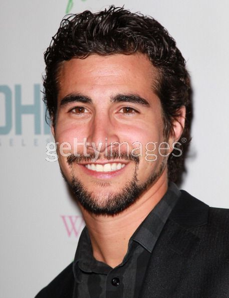 HOLLYWOOD, CA - JANUARY 24: Actor Danny Lopes attends the Giving Back Never Looked So Good event hosted by Catt Sadler at W Hollywood Hotel on January 24, 2012 in Hollywood, California.