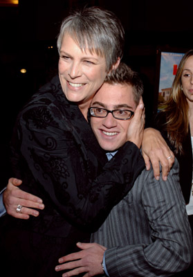 Jamie Lee Curtis and Eric Gores at event of The Kid & I (2005)