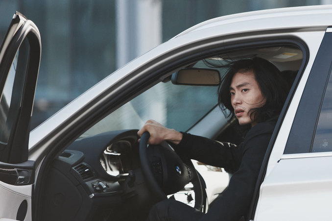 Teo Yoo for BMW KOREA: SN commercial short film campaign