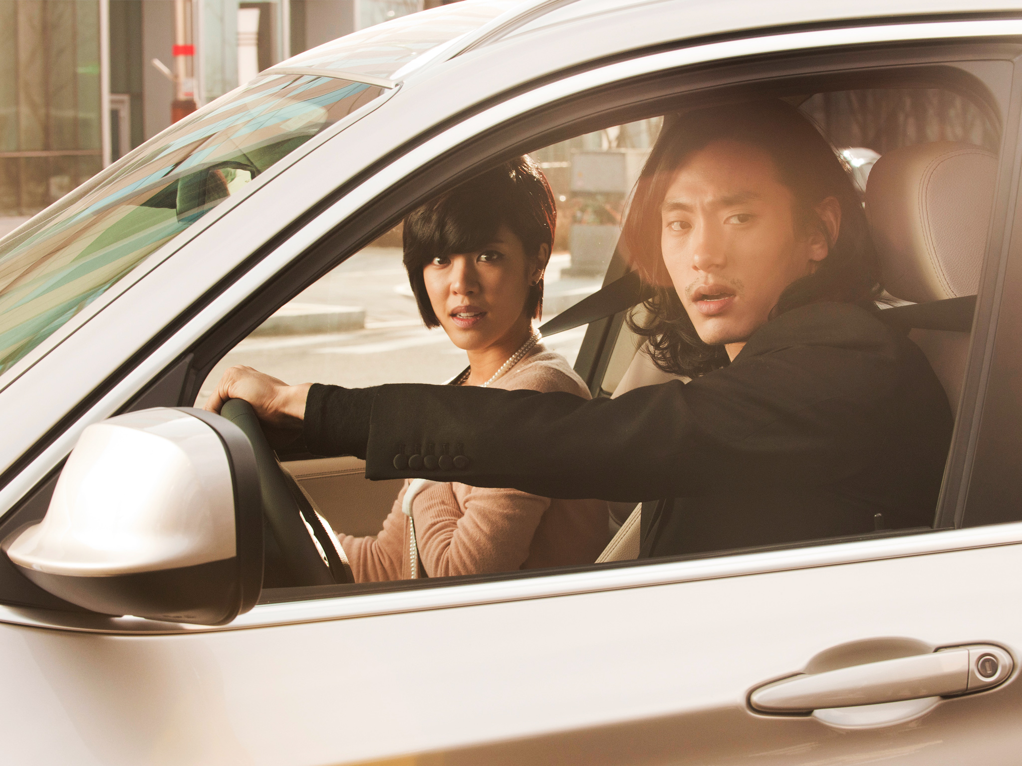 Teo Yoo for BMW KOREA: SN commercial short film campaign