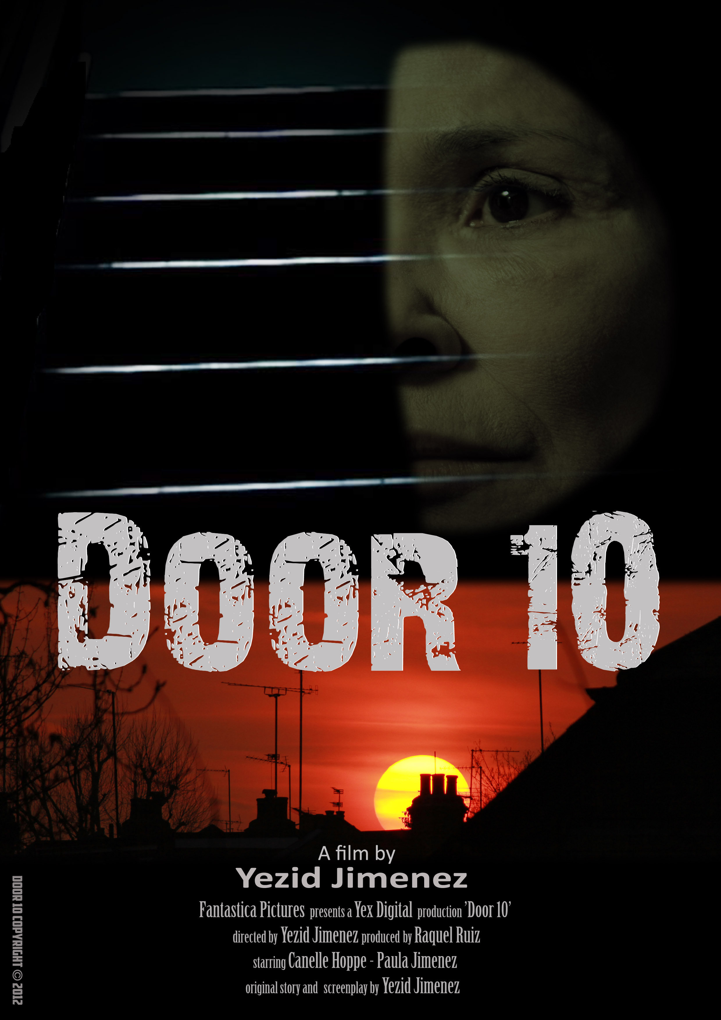 Stephen L'Heureux in Door 10 (2015)