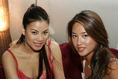 Truong Ngoc Anh and Marjolaine Bui