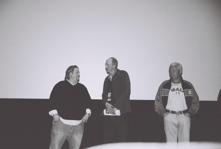Q&A at the 2006 Silver Lake Film Festival.