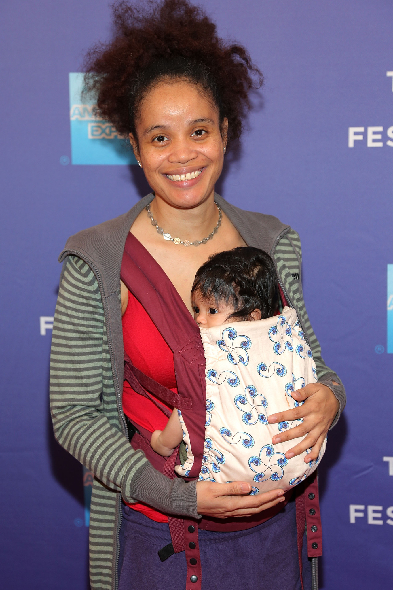 Staceyann Chin at event of Let Fury Have the Hour (2012)