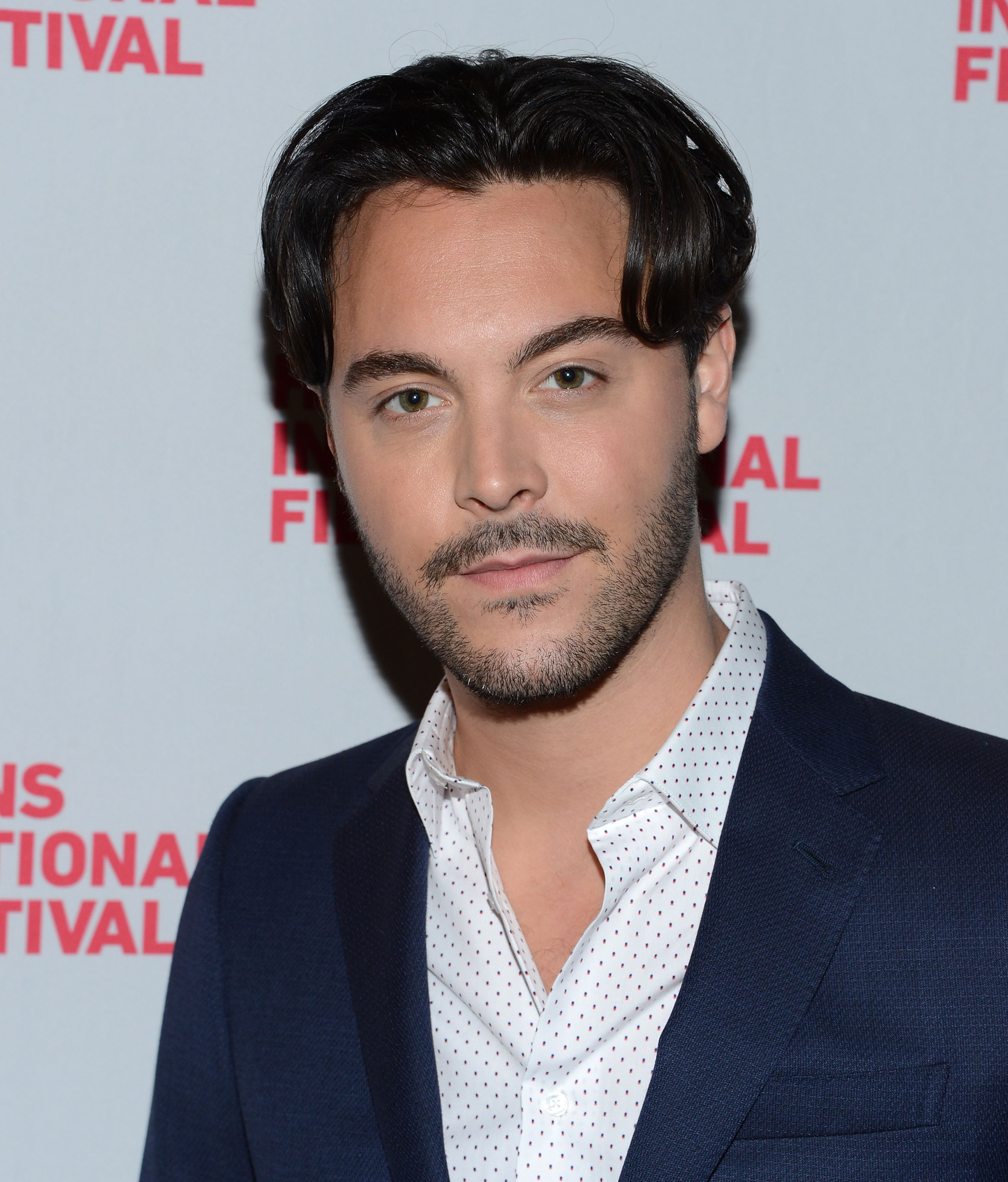 Jack Huston at event of Not Fade Away (2012)
