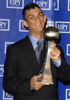 Jake Porter at event of ESPY Awards (2003)