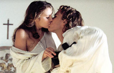 Casanova (2005) Lauren Cohan, Heath Ledger