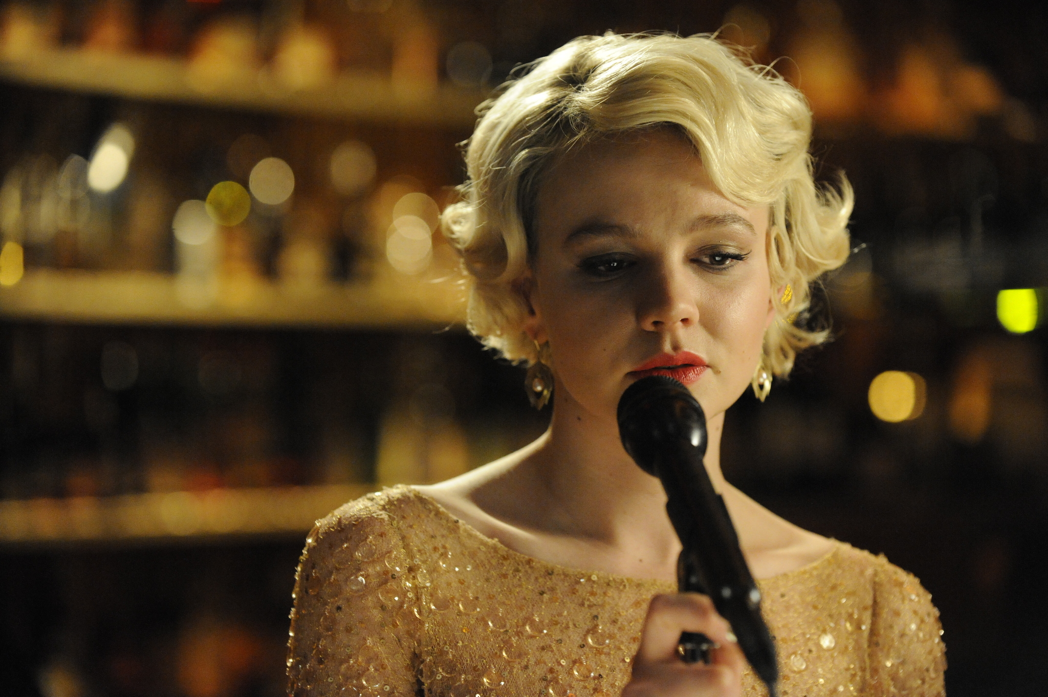 Still of Carey Mulligan in Geda (2011)