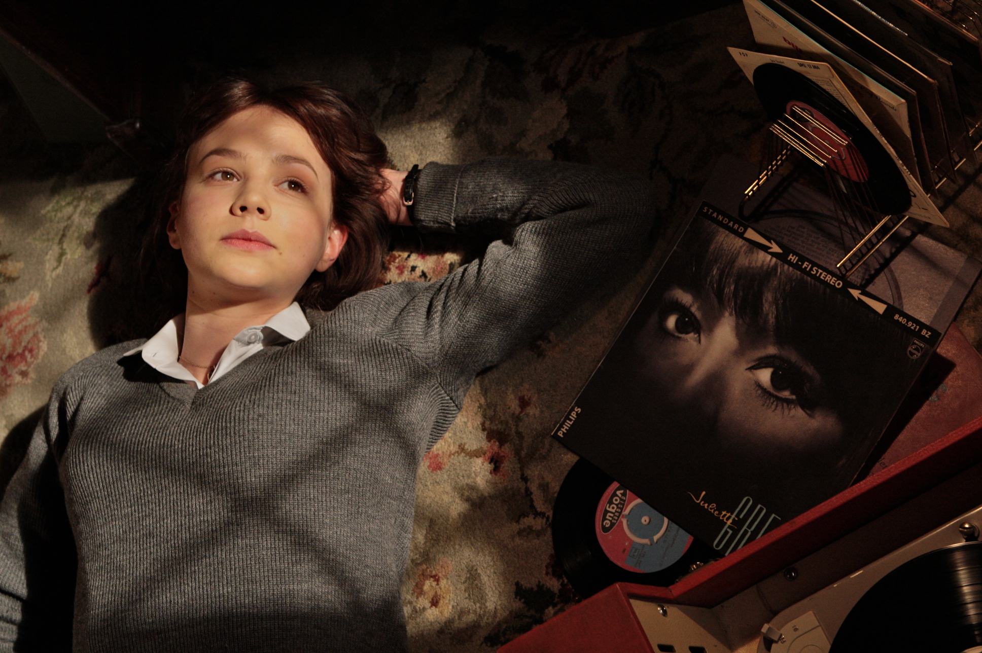 Carey Mulligan in An Education (2009)