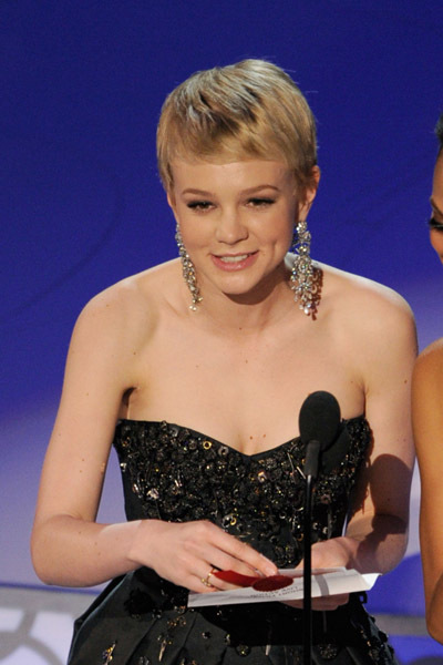 Carey Mulligan at event of The 82nd Annual Academy Awards (2010)