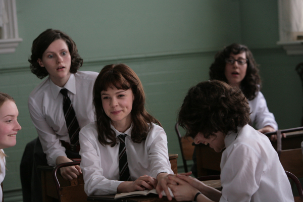 Still of Carey Mulligan in An Education (2009)