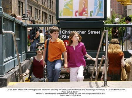 Charlie Ray in Little Manhattan (2005)