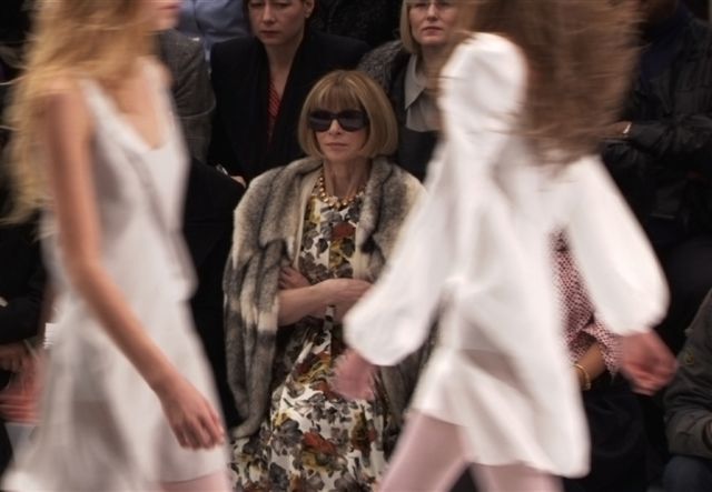 Still of Anna Wintour in The September Issue (2009)