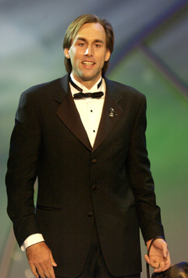 Erik Weihenmayer at event of ESPY Awards (2002)