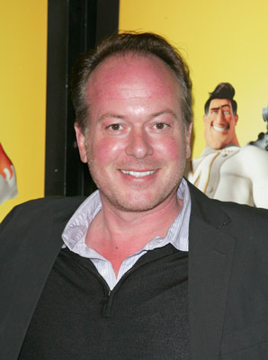 Tom McGrath at event of Megamaindas (2010)