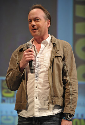 Tom McGrath at event of Megamaindas (2010)