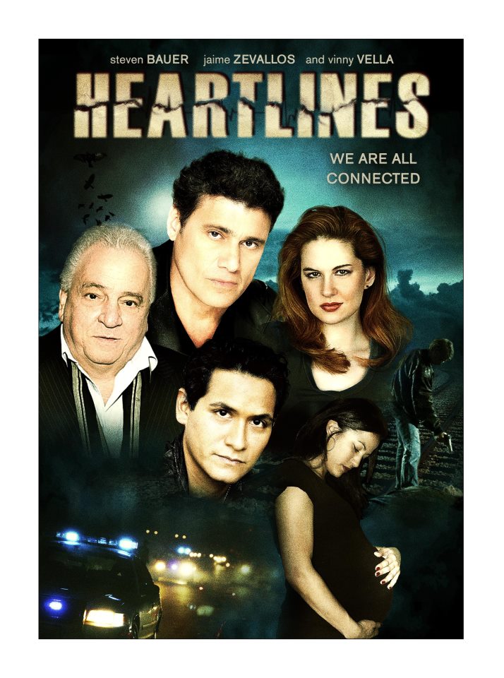 Heartlines movie poster