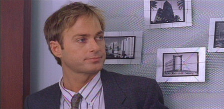 Christian Schoyen in The Corner Office (2004)