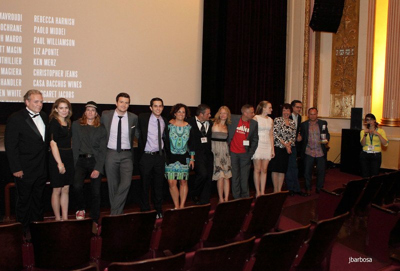 BRILLIANT MISTAKES [2013] premiere - Rhode Island Int'l Film Festival