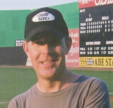 On the set of '42': The Jackie Robinson Story at 'Ebbets Field' (Chattanooga's Engel Stadium)