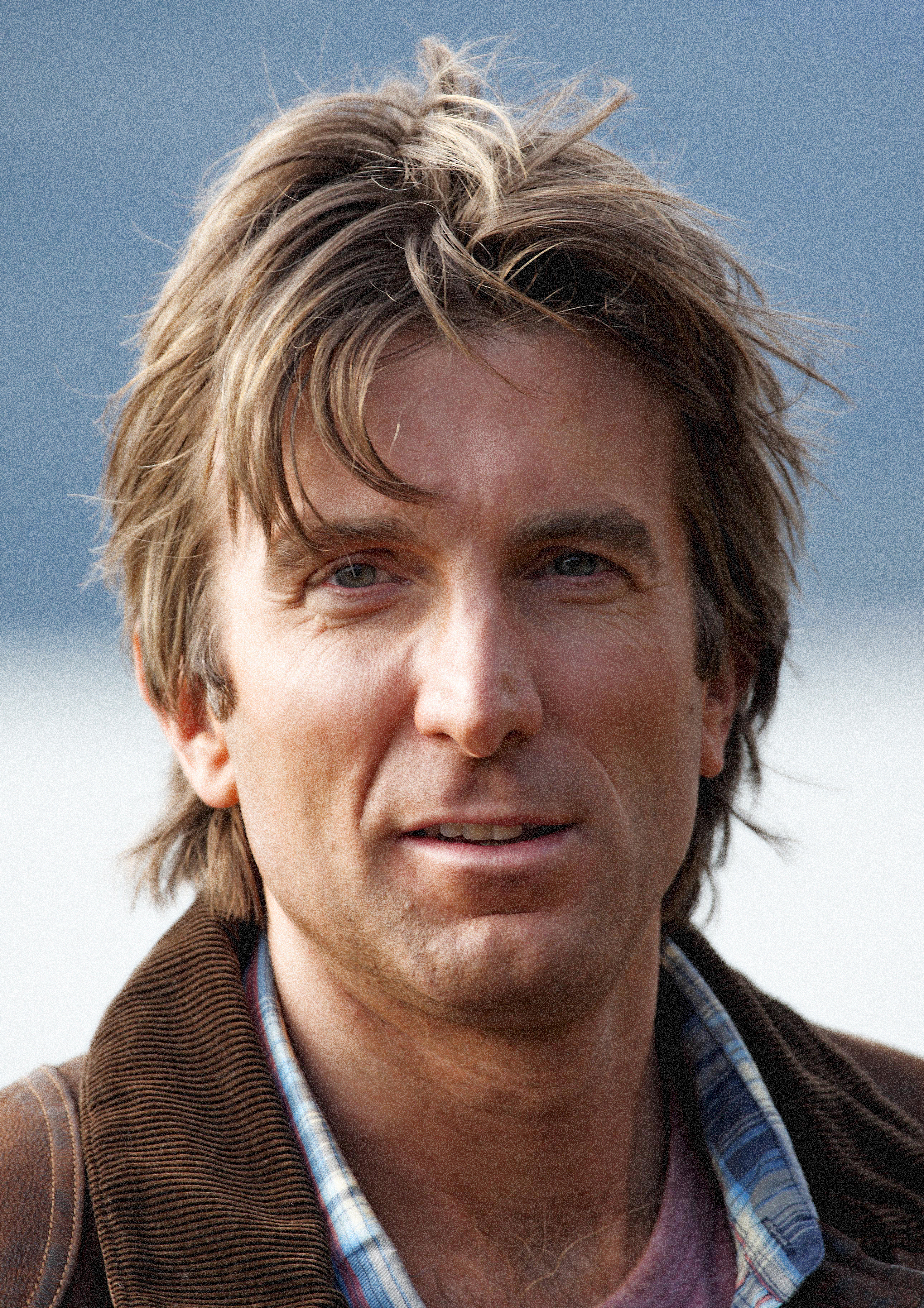 Sharlto Copley