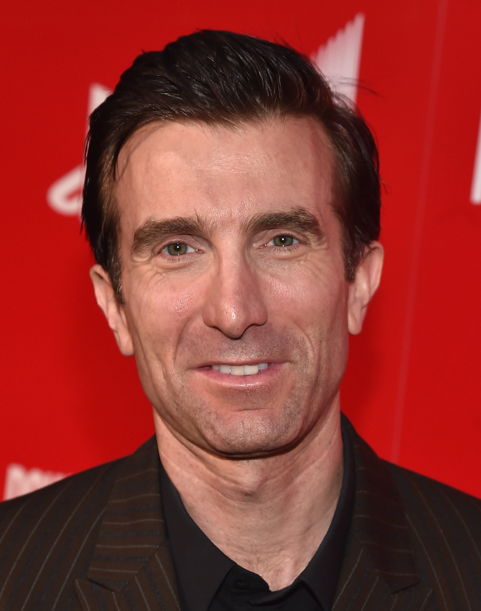 Sharlto Copley at event of Powers (2015)