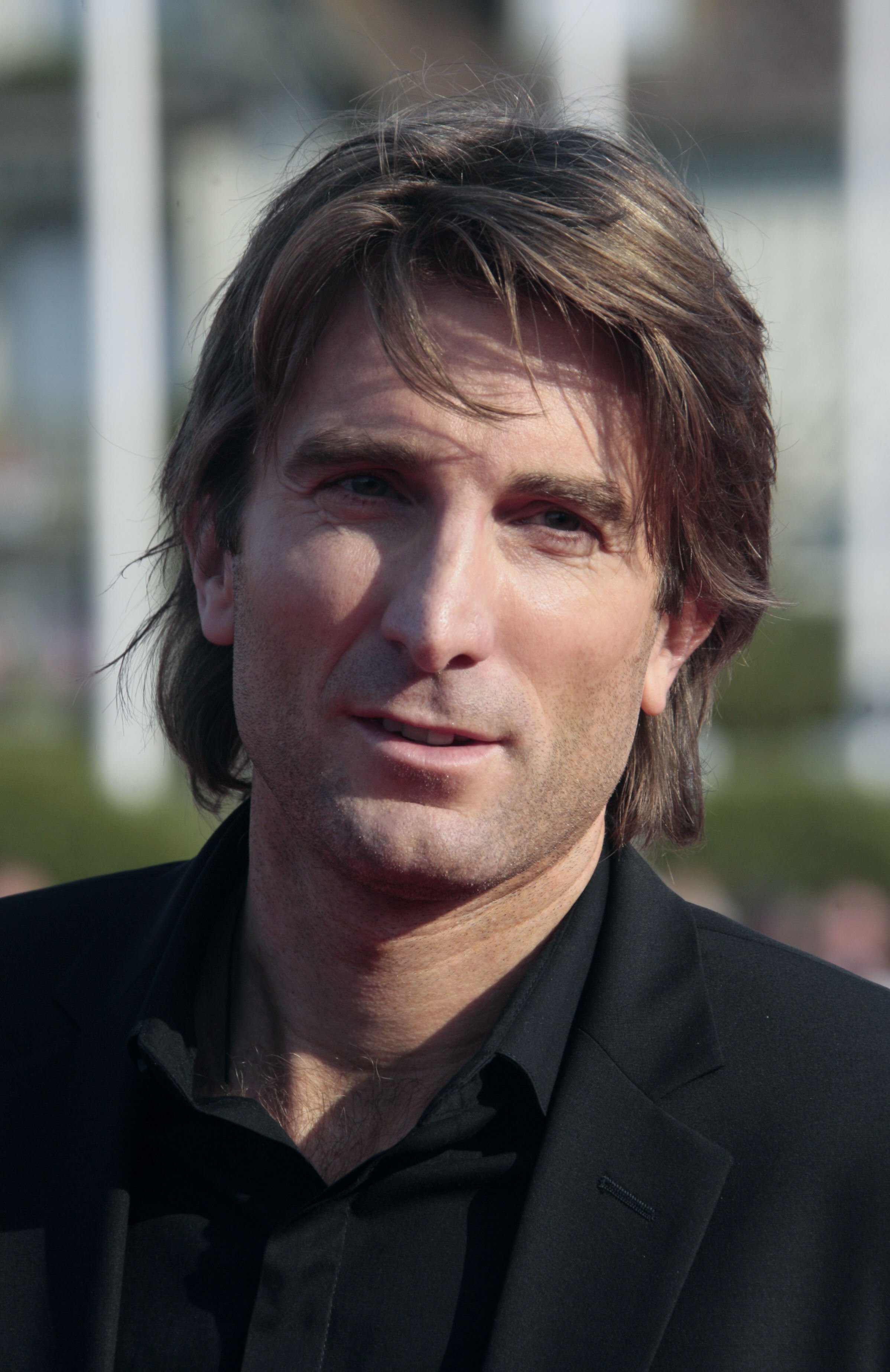 Sharlto Copley