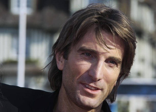 Sharlto Copley