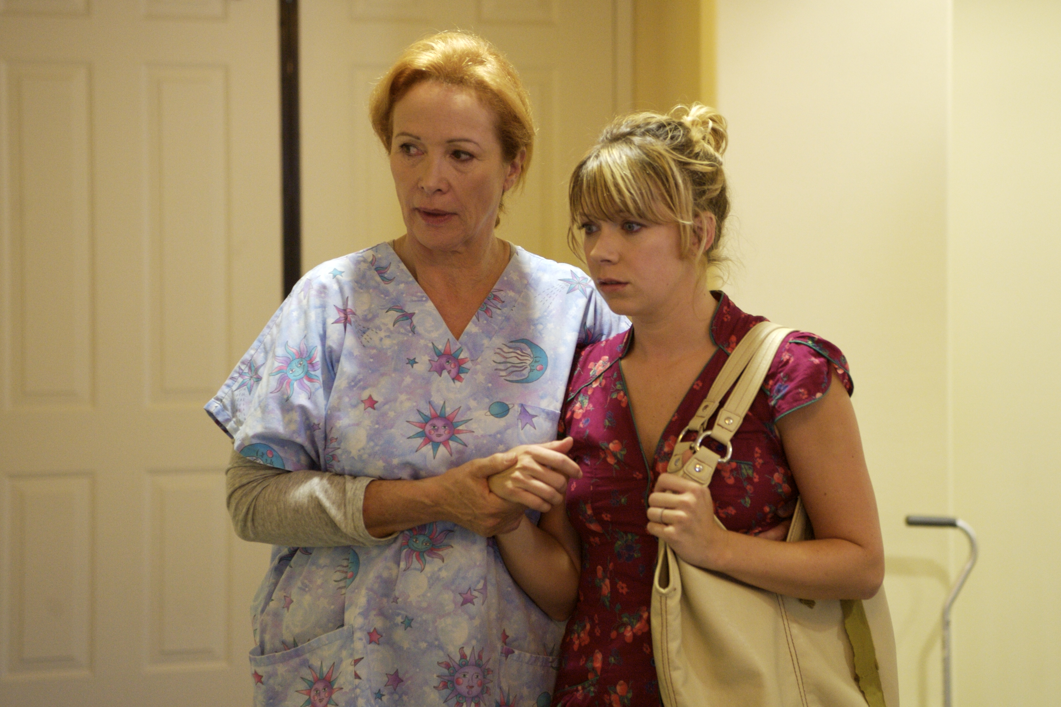 Still of Mary Elizabeth Ellis in A Quiet Little Marriage (2008)