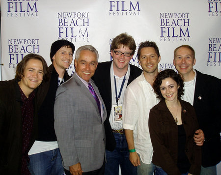 Cast and crew of 