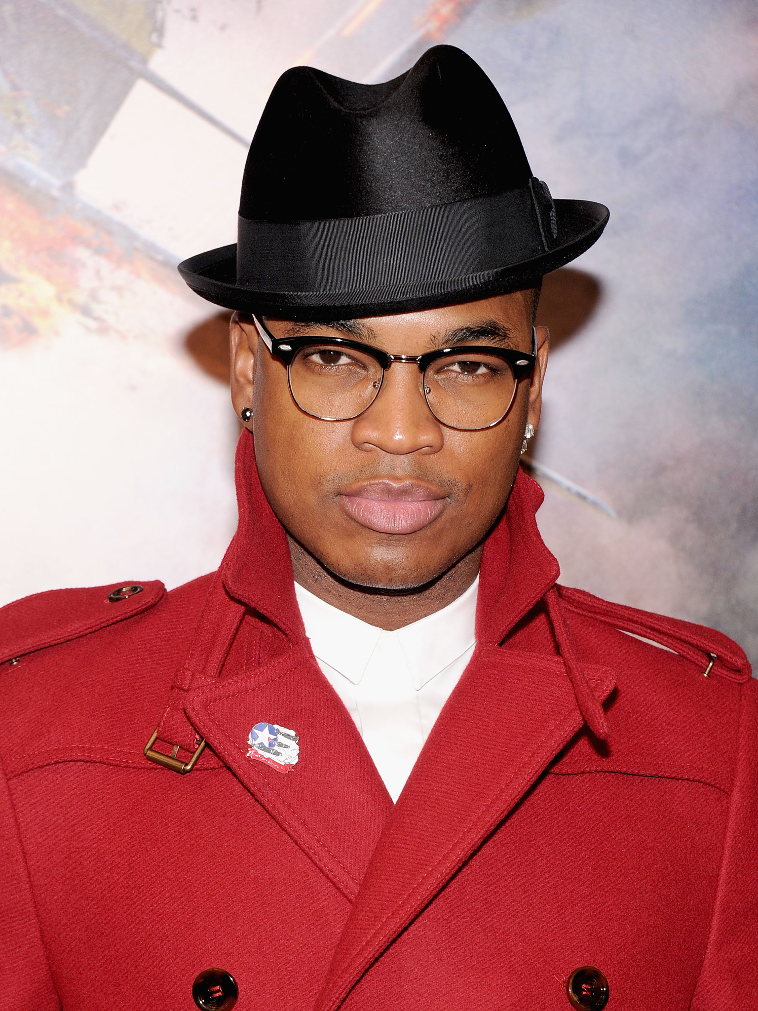 Ne-Yo at event of Red Tails (2012)