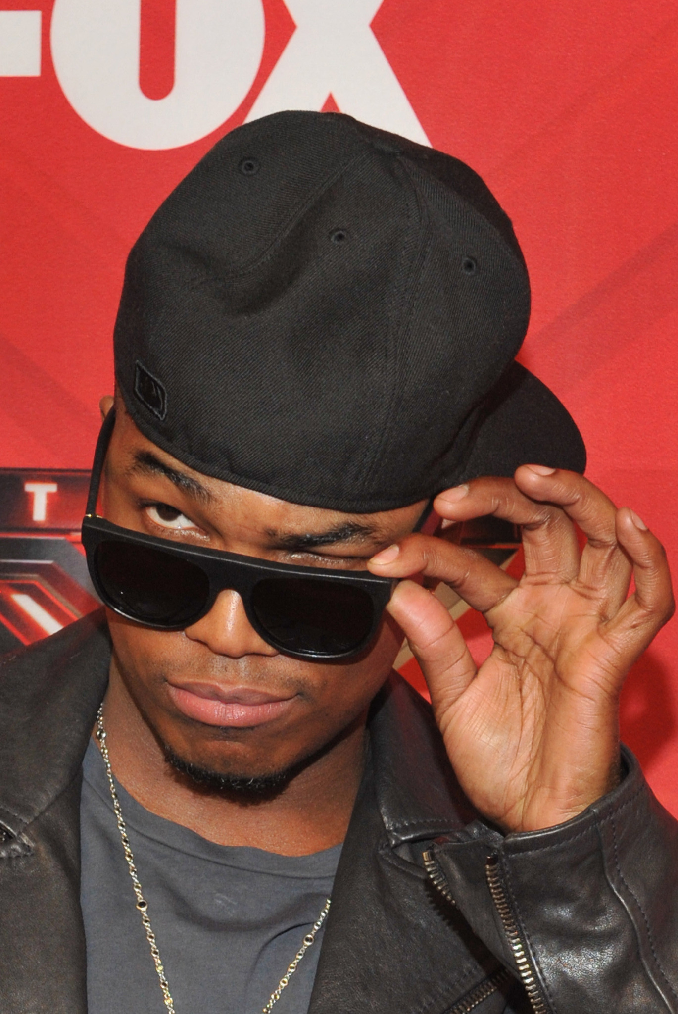 Ne-Yo at event of The X Factor (2011)